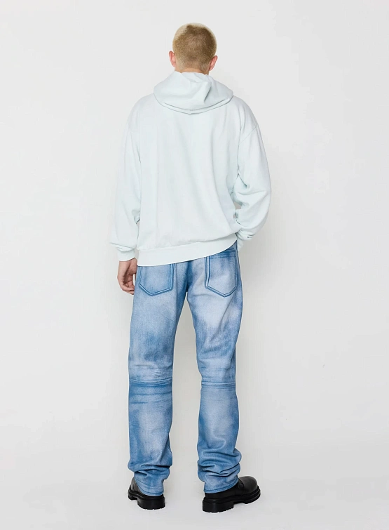 Худи 424 Hoodie Valentina Death Mint