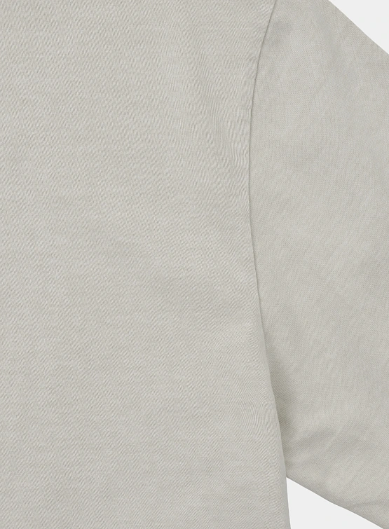 Футболка BROWNYARD T-shirt Washed Beige