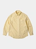 Рубашка FrizmWORKS Og Oxford Oversized Shirt Yellow