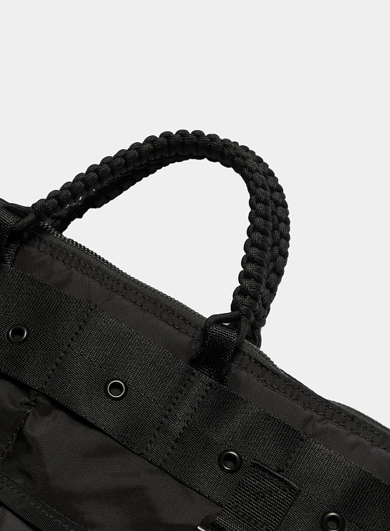 Тоут MAHARISHI 1112 Maha M.A.L.I.C.E. Day Carry Black