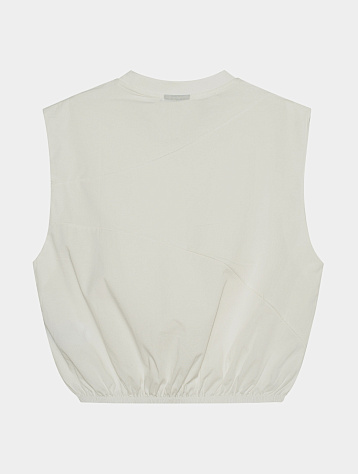 Женский топ thom/krom W Ts 480 Off White