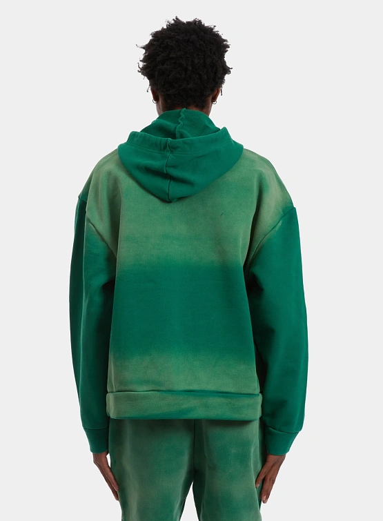 Худи WHO DECIDES WAR Chapel Pullover Emerald