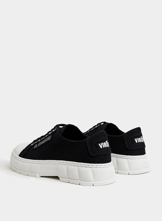 Кеды Viron 1968 Black Canvas