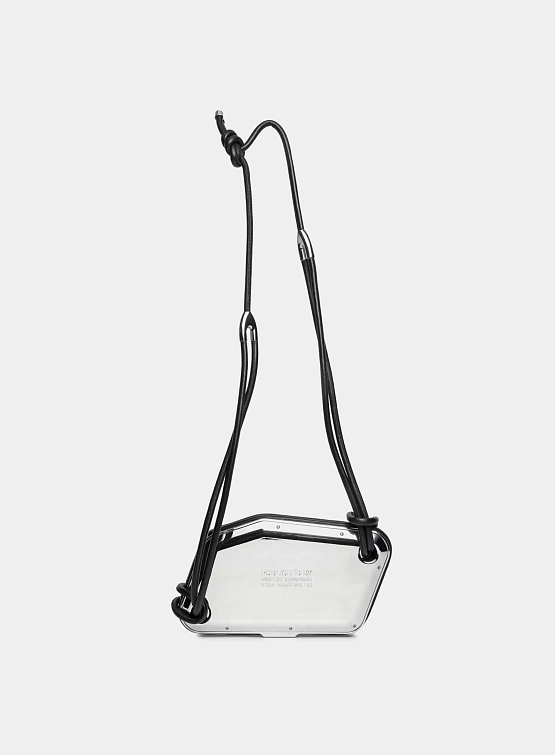 Сумка PUBLISHED BY Cross Body Bag Chrome