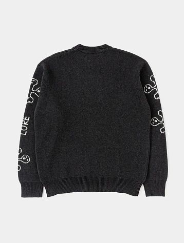 Свитер Heresy Outdoors Knit Black