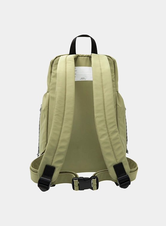 Рюкзак A.P.C. Trek Taupe