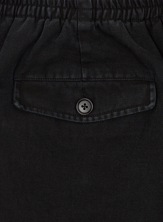 Шорты BROWNYARD Shorts Washed Black