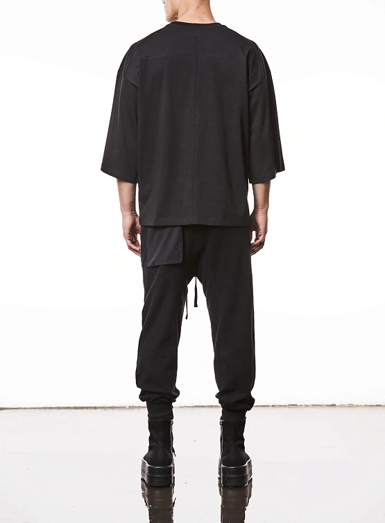 Футболка thom/krom M TS 852 Black