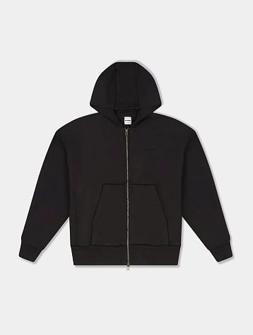 Зип-худи HAL STUDIOS Haus Hooded Sweatshirt Black