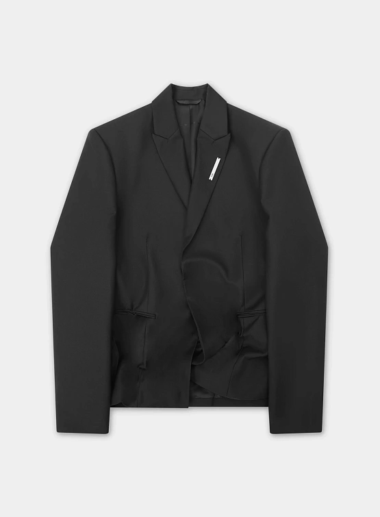 Пиджак HELIOT EMIL Inertia Blazer black