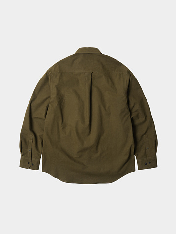 Рубашка FrizmWORKS Flannel French Olive