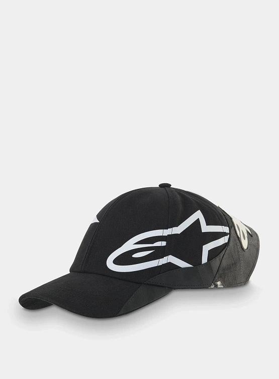 Кепка ALPINESTARS RSRV Resurgence Black