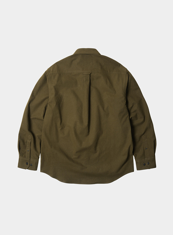 Рубашка FrizmWORKS Flannel French Olive