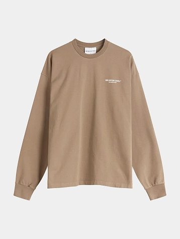 Лонгслив MKI MIYUKI ZOKU Design Studio L/S Mushroom