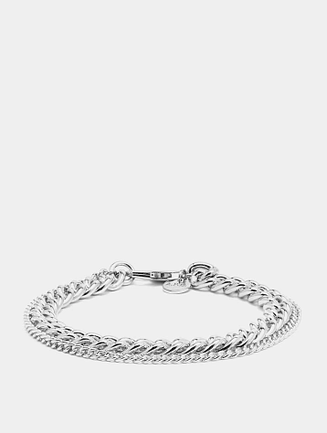Браслет A.P.C. Lois Bracelet Argent