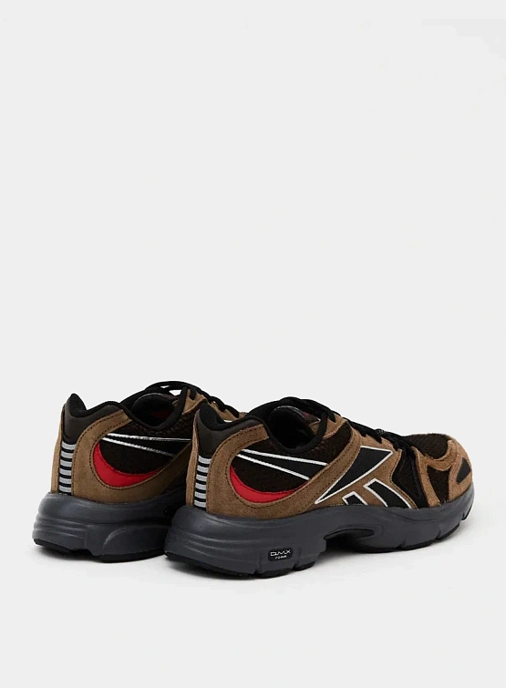 Кроссовки Reebok Premier Road Plus VI Black/Brown