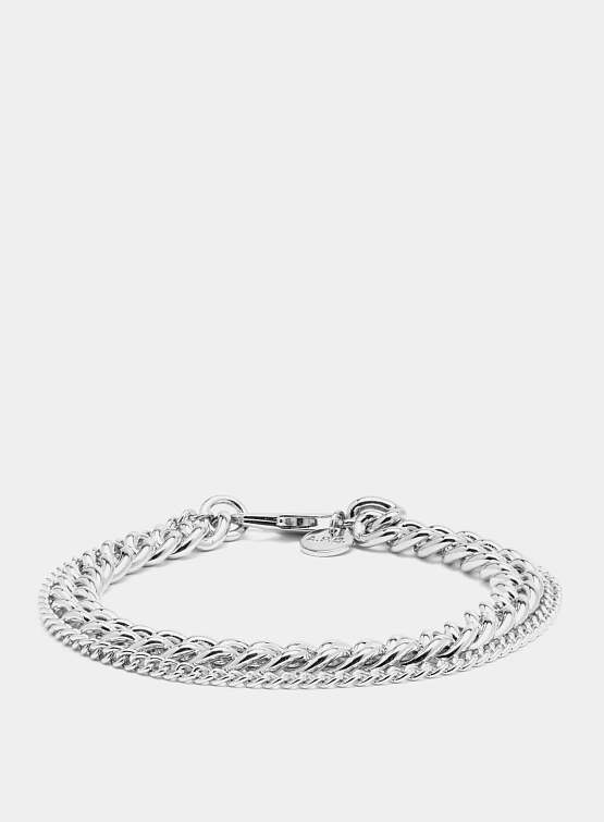 Браслет A.P.C. Lois Bracelet Argent