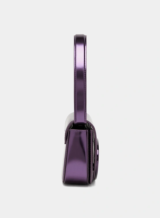 Женская сумка Diesel 1DR Shoulder Bag Purple Heart