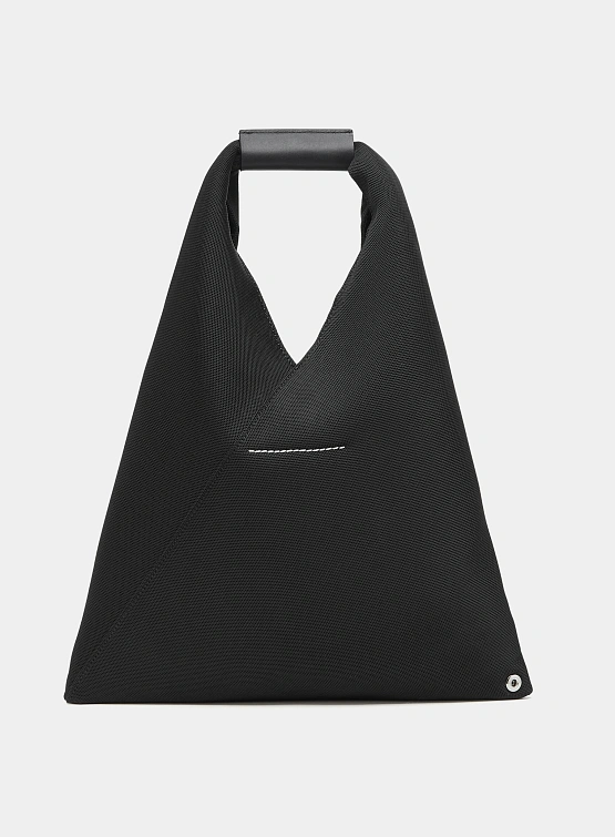 Сумка MM6 Maison Margiela Japanese Tote Bag Small Black