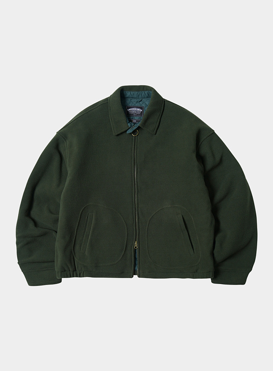 Куртка FrizmWORKS Fleece Drizzler Dark Green