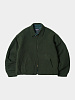 Куртка FrizmWORKS Fleece Drizzler Dark Green