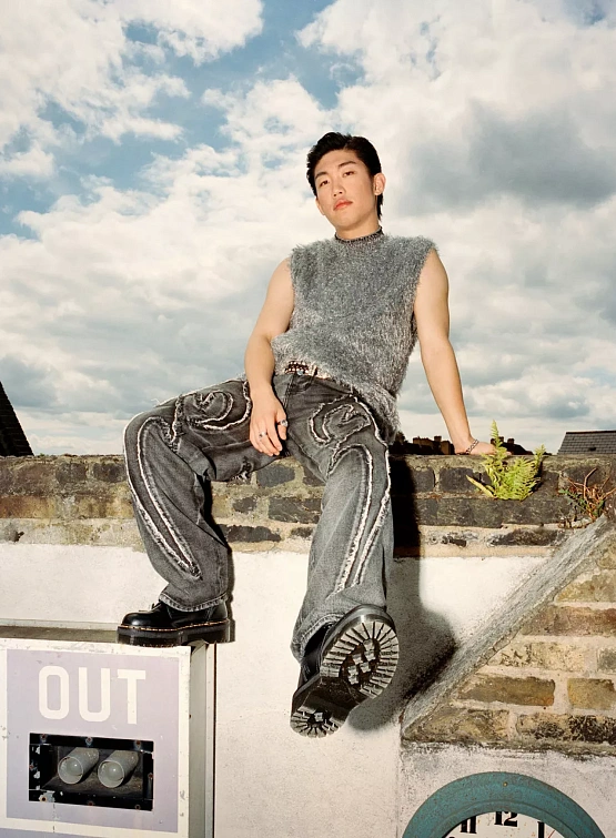 Ботинки Dr. Martens Jadon Polished Smooth Leather Black