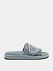 Сланцы Diesel Sa-Slide D Oval Blue