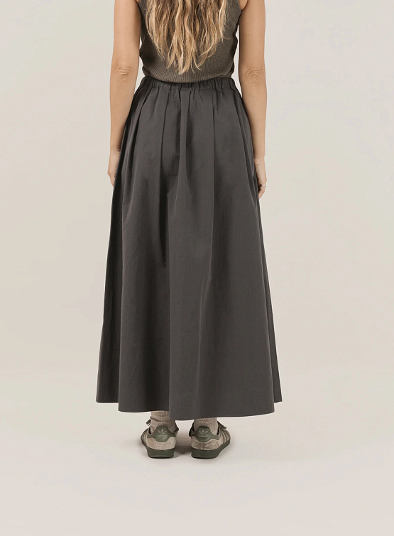 Женская юбка Satta Bunch Skirt Charcoal