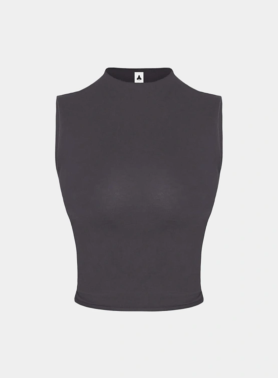 Женский топ XSAI Turtle Top Sunfaded