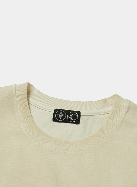 Футболка Thug Club Survivor Rock White