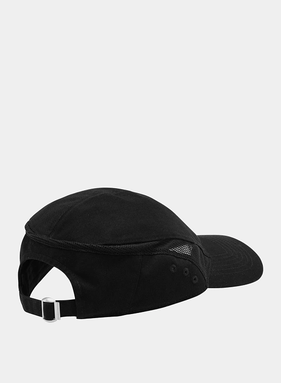 Кепка SAN SAN GEAR Curve Panel Cap Black