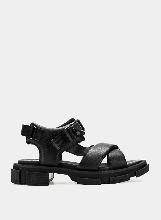 Женские сандалии Both Gao Sandal Black