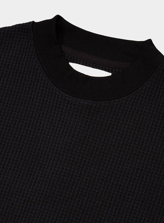 Лонгслив Heresy Sungod Black