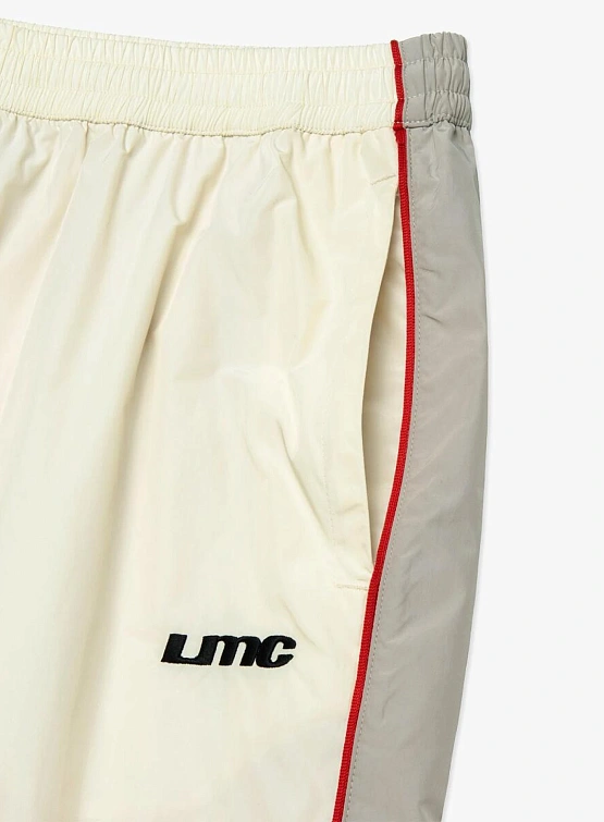 Брюки LMC Racing Track Pants Cream