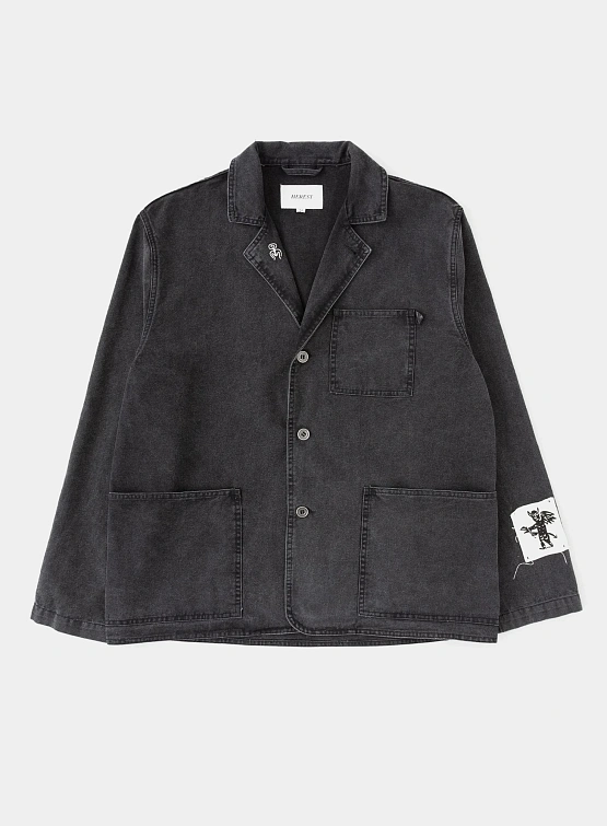 Куртка Heresy Barrow Ash