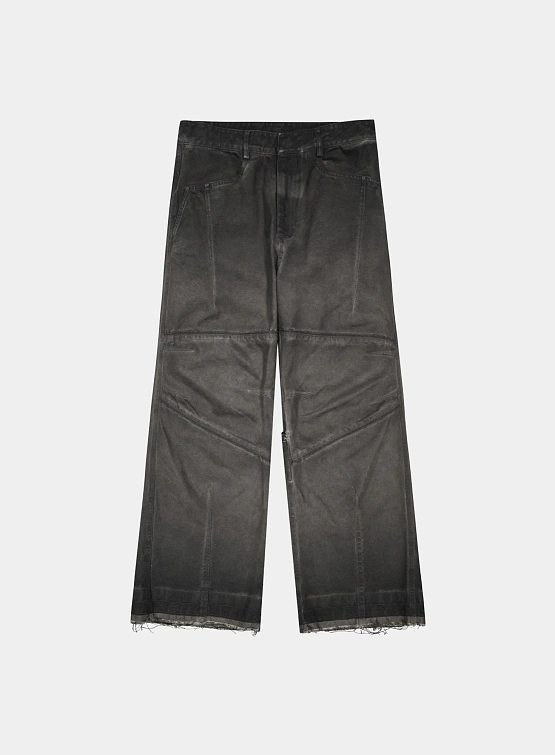 Джинсы XLIM EP.8 01 Black