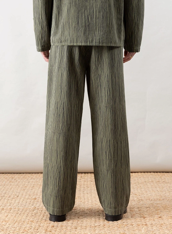 Брюки Heresy Barrow Stripe