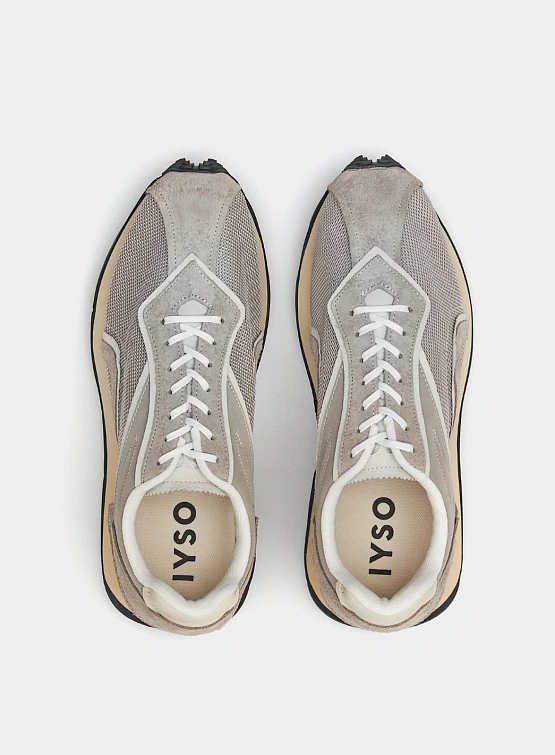 Кроссовки IYSO Halo Old Silver