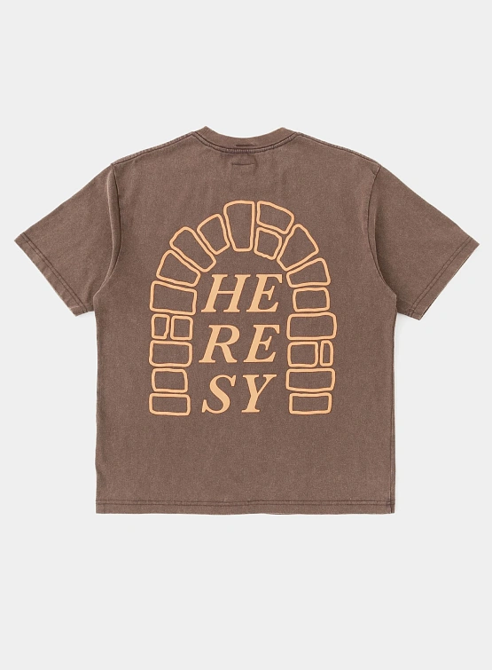 Футболка Heresy Arch Ale