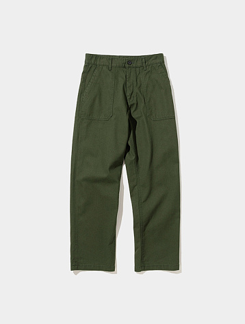 Брюки Uniform Bridge Cotton Fatigue Pants Regular Forest