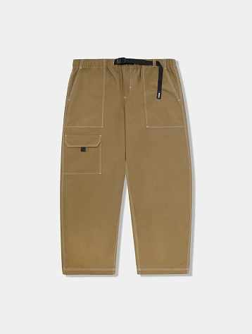 Брюки Butter Goods Climber Pants Brown