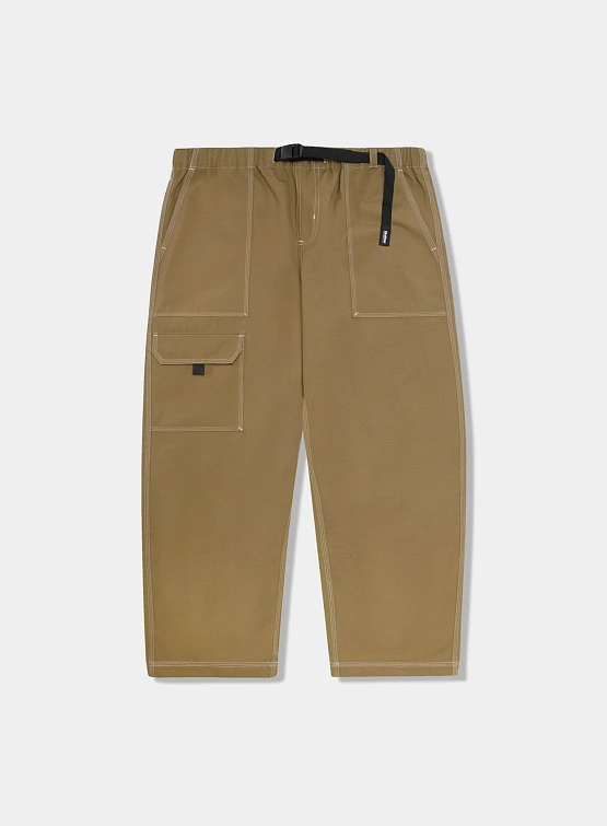 Брюки Butter Goods Climber Pants Brown