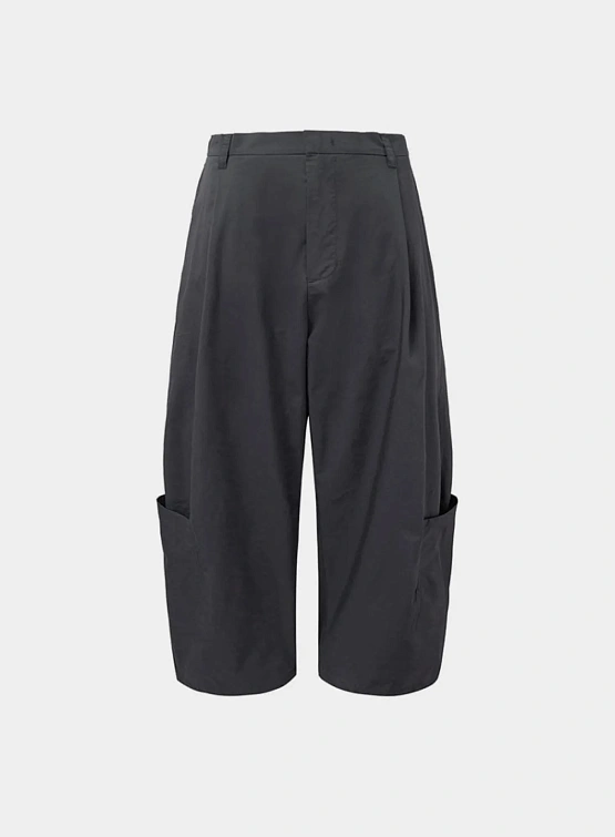 Брюки AMOMENTO Pocket Work Pants Charcoal