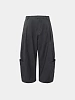 Брюки AMOMENTO Pocket Work Pants Charcoal