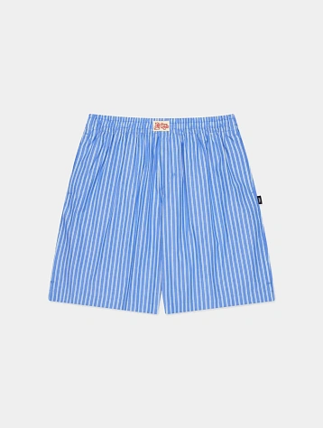 Шорты LMC Stripe Resort Short Blue
