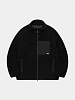 Флисовая куртка LMC Sherpa Fleece Jacket Black
