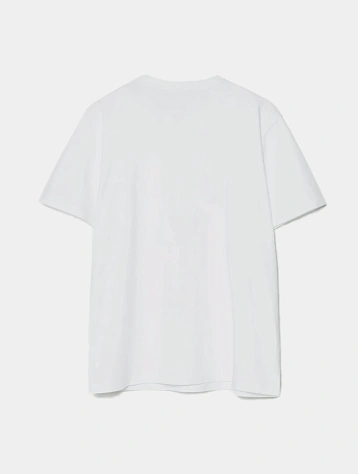 Футболка MAHARISHI 6100 Tour Tiger Dragon White