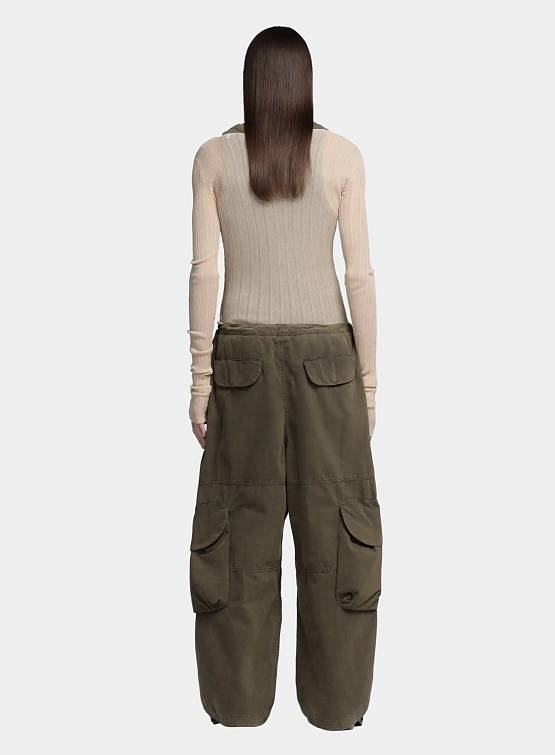 Брюки entire studios Freight Cargo Pine