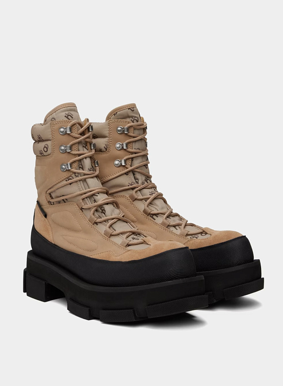 Ботинки Both Gao Platform Mountain Boot Beige
