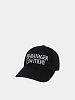 Кепка LMC No Manager 6 Panel Cap Black